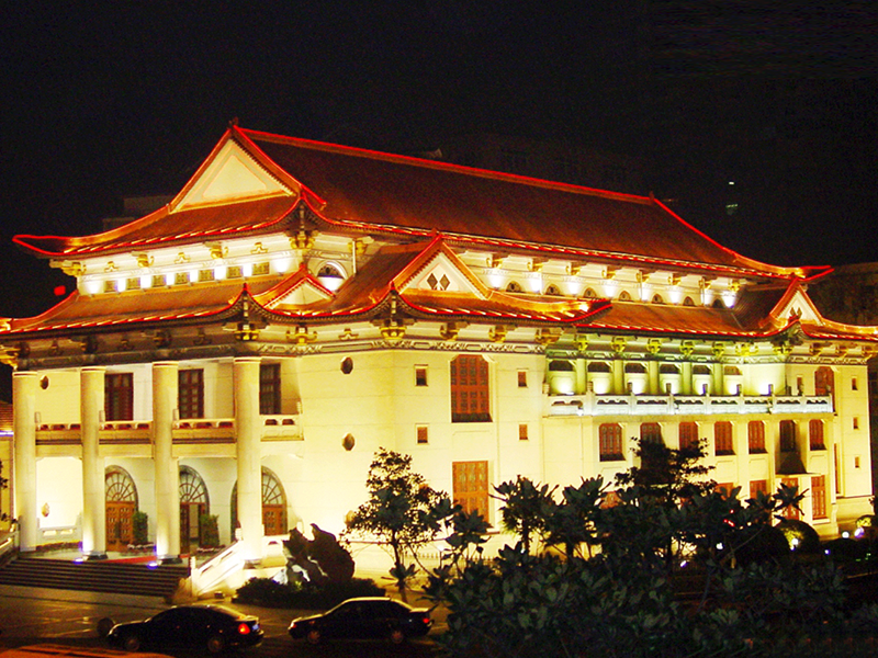 政府礼堂